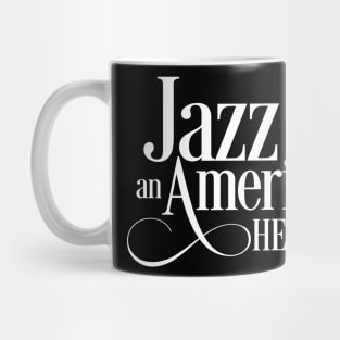 Jazz An American Heritage Mug